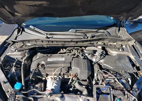 2013 Honda Accord Ex z USA, uszkodzony, nr VIN 1HGCR2F76DA280446